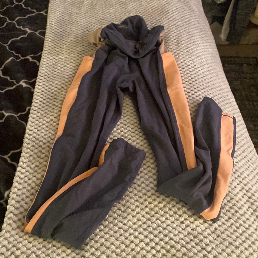 Workout pants